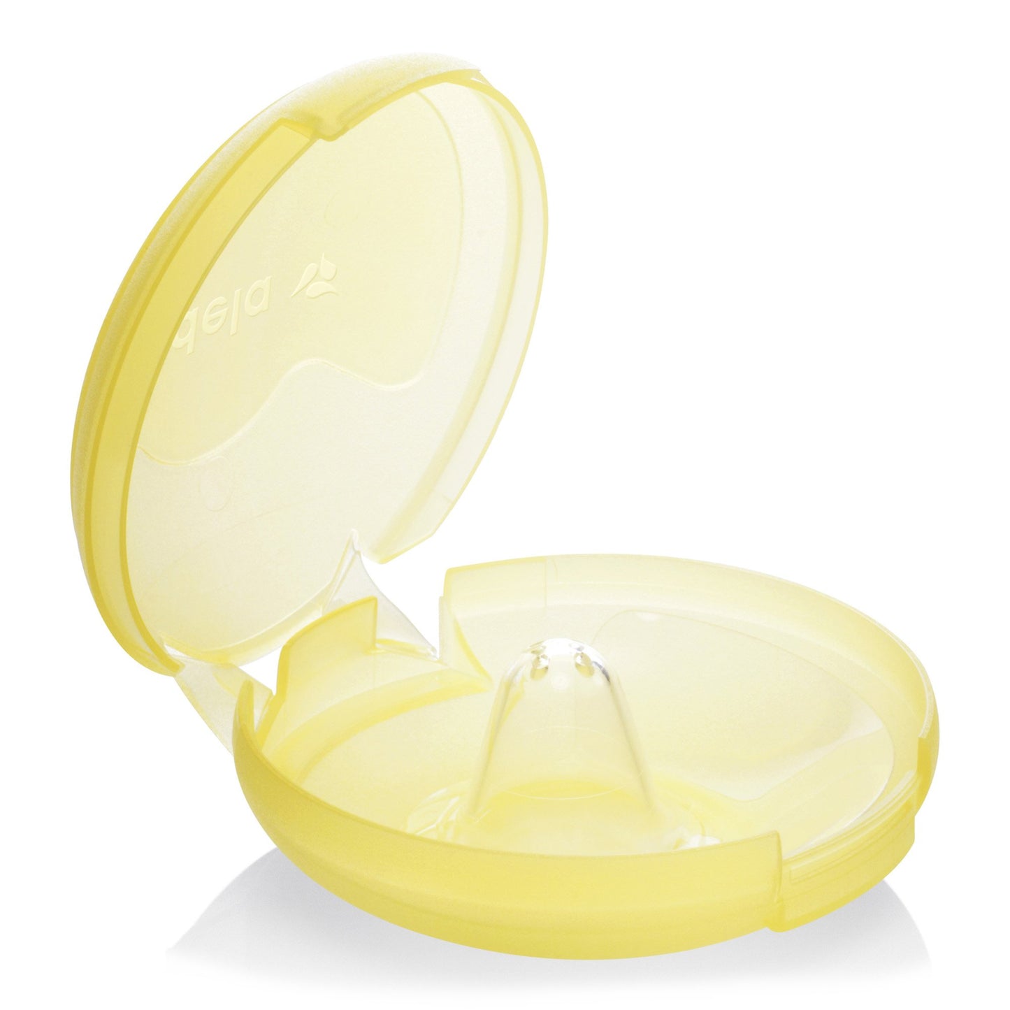Nipple Shield with Case 24 mm Silicone Reusable