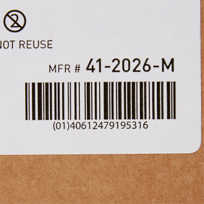 McKesson Disposable Bed Pillow, Medium Loft
