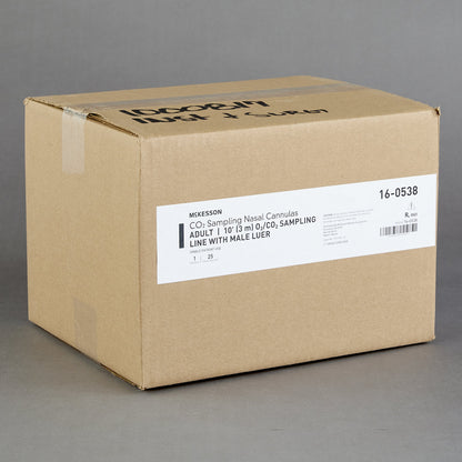 McKesson ETCO2 Nasal Sampling Cannula with O2