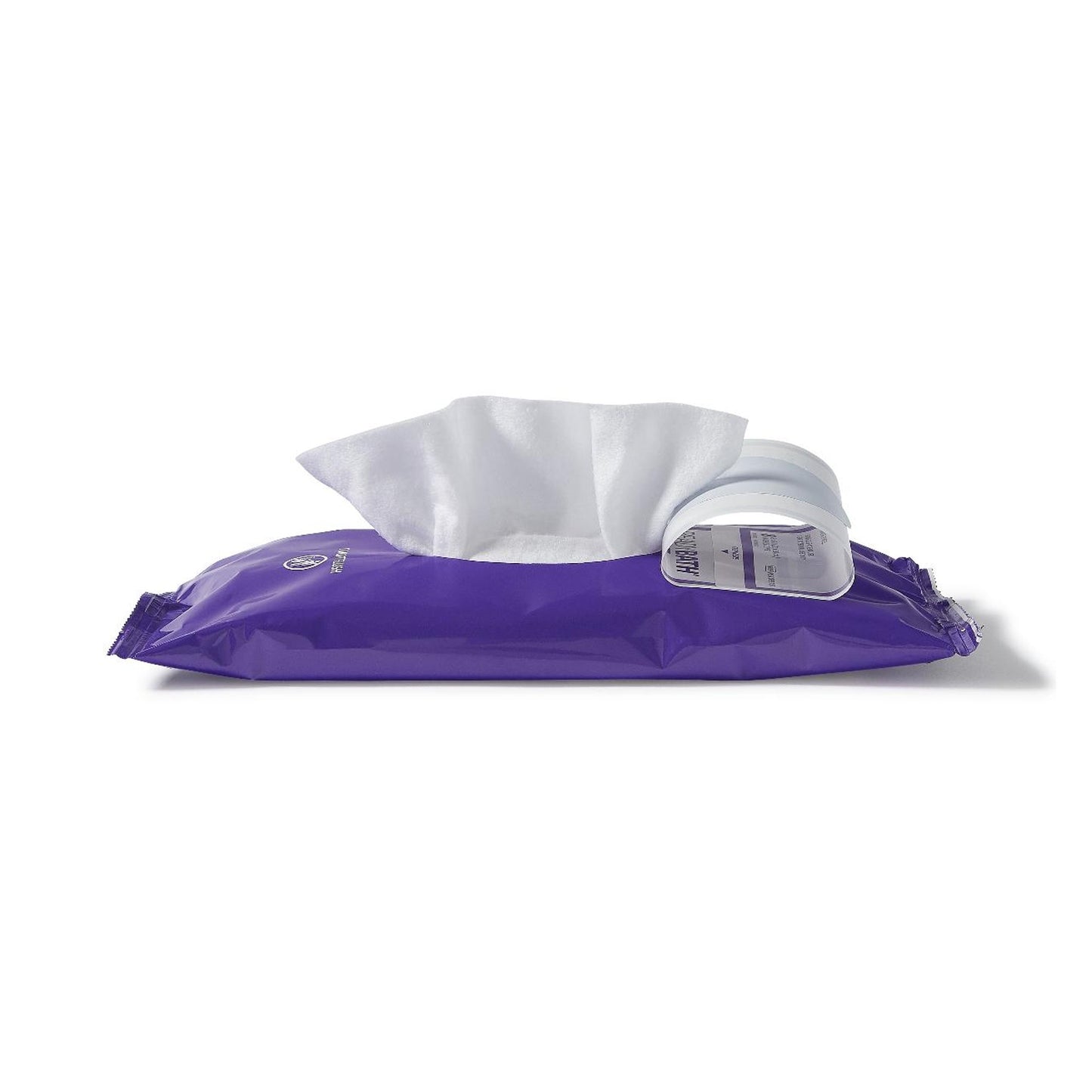 ReadyBath® Luxe Rinse-Free Bath Wipe, Soft Pack
