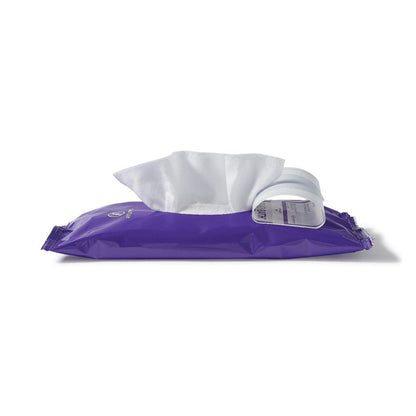 ReadyBath® Luxe Rinse-Free Bath Wipe, Soft Pack