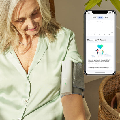 Withings Smart Blood Pressure Monitor