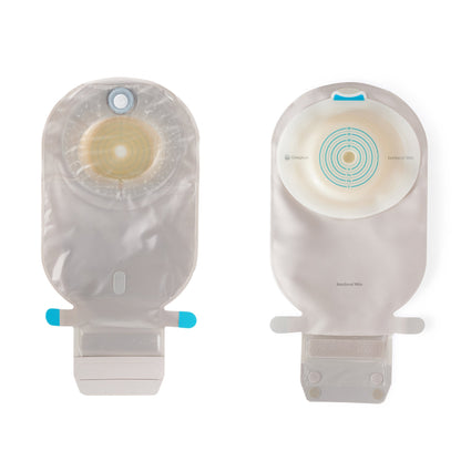 SenSura® Mio Convex Deep 1-Piece Transparent Ostomy Pouch, 10 – 43 mm Stomas