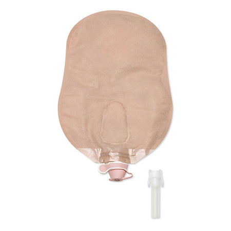 Hollister 84499 Urostomy Pouch Premier One-Piece System 9 Inch Length Flat