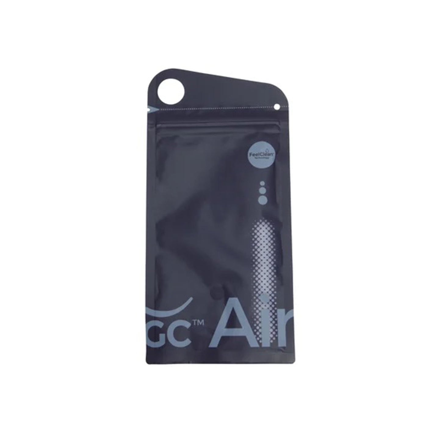 Urethral Catheter GentleCath® Air Straight Tip Hydrophilic Coated PVC 12 Fr.