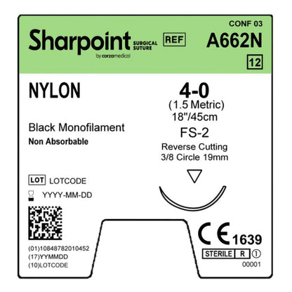 Surgical Specialties™ Suture with Needle