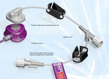 PowerLoc® Max Huber Infusion Set