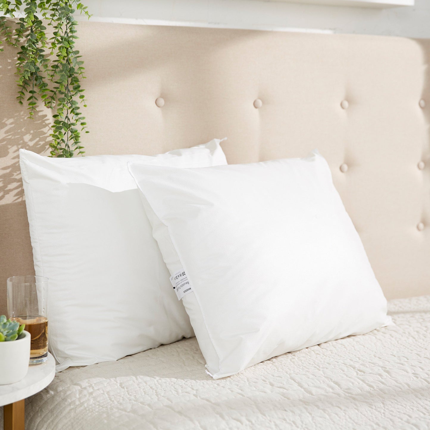 McKesson Reusable Bed Pillow
