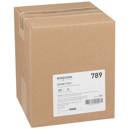 McKesson LUMEON™ Disposable Spirettes® Mouthpiece