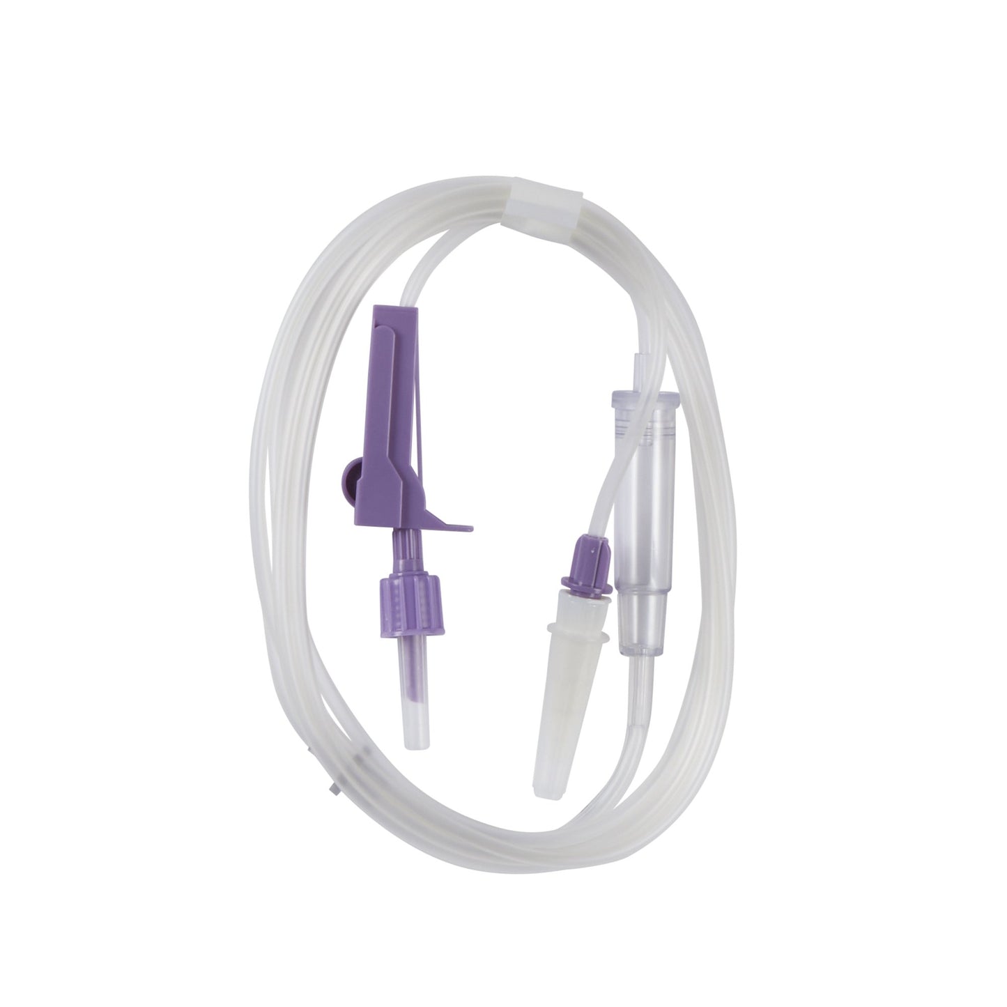 Amsino AMSure® Enteral Feeding Pump Spike Set with ENFit™ Connector