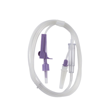 Amsino International ENF1004K AMSure Enteral Feeding Pump Spike Set with ENFit Connector