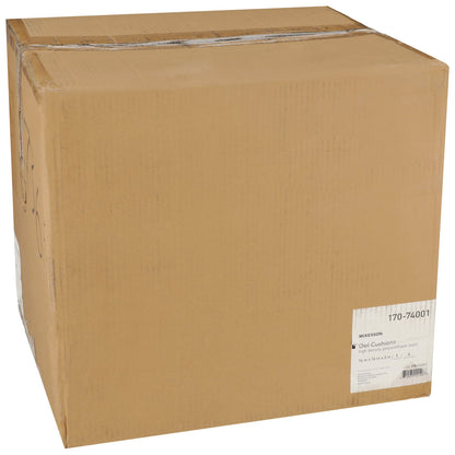 McKesson Molded Foam Seat Cushion, 16 x 16 x 3 Inch