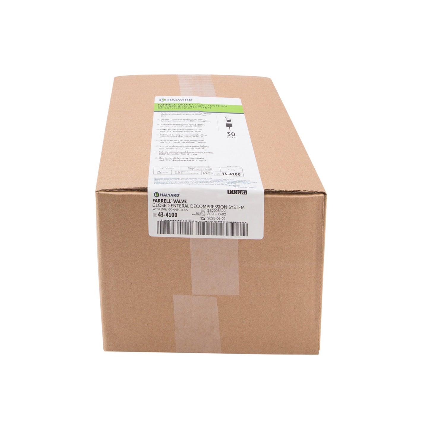 Farrell® Enteral Gastric Pressure Device
