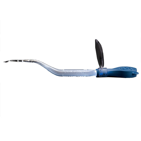 Ear Curette Lighted FlexLoop® Round Handle 3 mm Tip Curved Flexible Oval Loop Tip