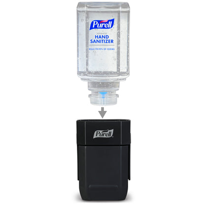 Purell® Advanced Hand Sanitizer Gel, 450 mL Refill for ES1 Dispensers