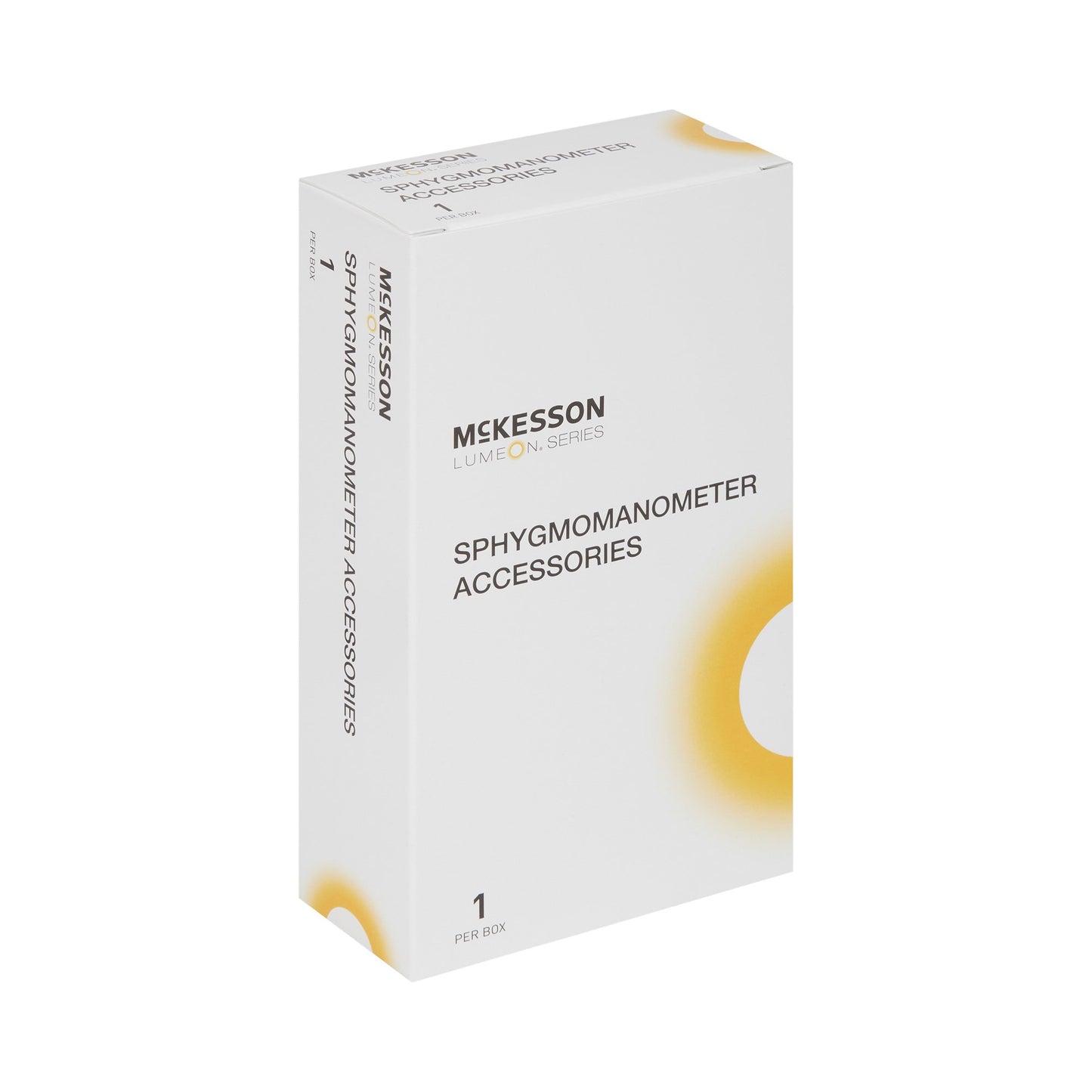 McKesson Lumeon™ Cuff, 2-Tube Bladder