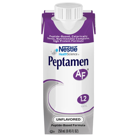Peptamen AF Peptide-Based Calorically Dense High Protein Formula, 8.45-oz. by Nestle Healthcare Nutrition product image