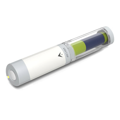 VIVI CAP Multi Insulin Pen Temperature Shield for Pre-Filled and Refillable Pens