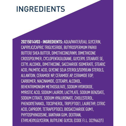 Facial Moisturizer CeraVe® Skin Renewing Night Cream 1.7 oz. Jar Unscented Cream