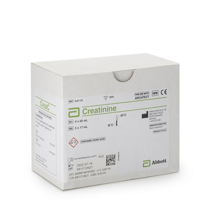 Architect™ Reagent for use with Architect c16000 Analyzer, Creatinine test