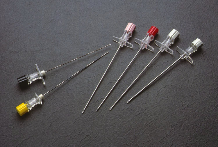 Epidural Needle Perifix® Tuohy Style 20 Gauge 3-1/2 Inch Sterile