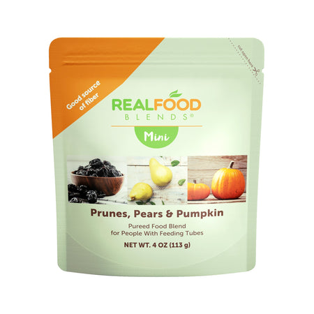 Nutricia North America 1212925 Real Food Blends Mini Tube Feeding Formula