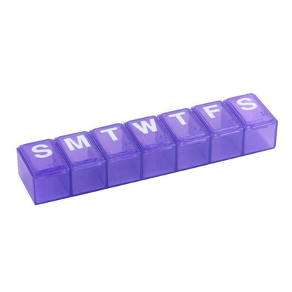 Apothecary Products® Weekly Pill Planner