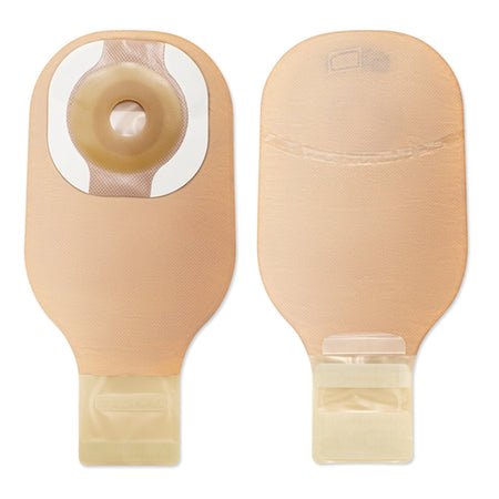 Hollister 8935 Premier 1-Piece Beige Ostomy Pouch, Pre-cut to Fit 35 mm Stomas