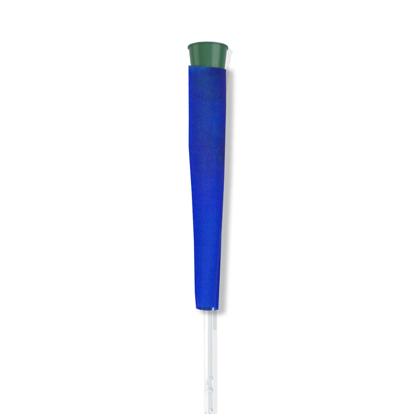 Urethral Catheter TruCath™ Straight Tip Hydrophilic Coated PVC 14 Fr. 16 Inch