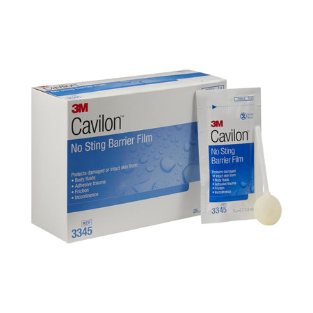 Solventum 3345 3M Cavilon No Sting Barrier Film