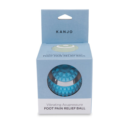 Kanjo Vibrating Acupressure Foot Pain Relief Ball