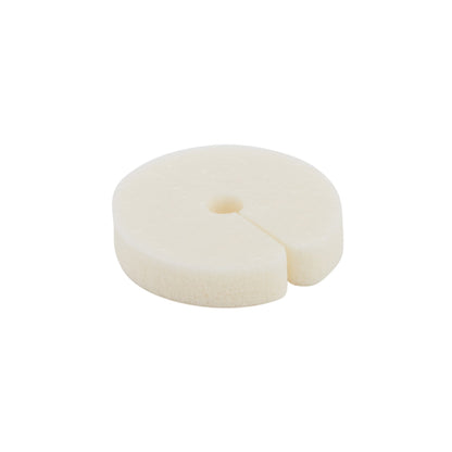 Kendall™ AMD Nonadhesive Without Border Antimicrobial Foam Dressing, 1-Inch Fenestrated Round