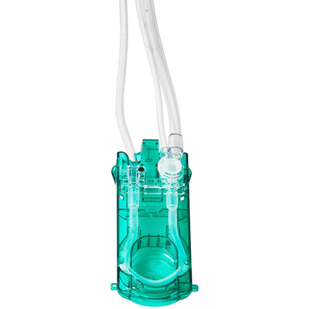 Cardinal E5FFR Enteral Feeding Pump Flush Bag Set Kangaroo OMNI ENtelliSet 500 mL NonSterile