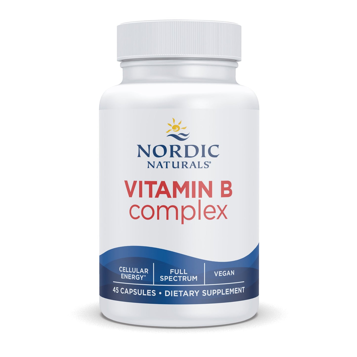Nordic Naturals® Vitamin B Complex Dietary Supplement