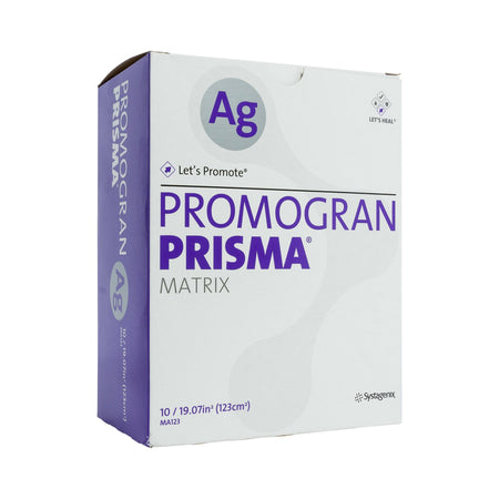 Solventum MA123 3M Promogran Prisma Matrix Silver Collagen Dressing