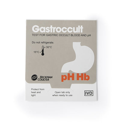 Gastroccult® Test for Gastric Occult Blood and pH Test Kit