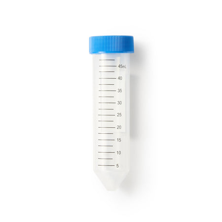 McKesson 177-6289 Conical Bottom Centrifuge Tube, 30 x 115 mm