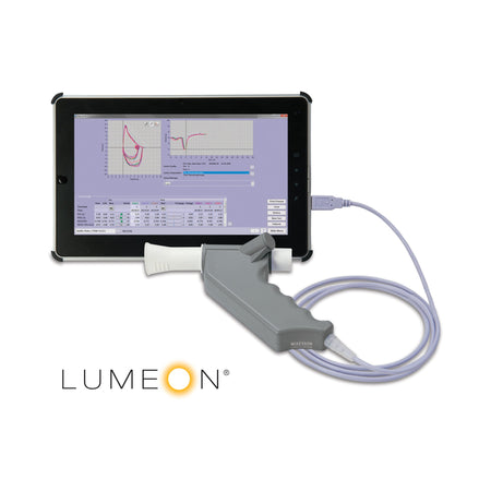 McKesson 796 LUMEON PC Spirometer