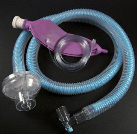 Ambu 5753B-61Z Anesthesia Circuit