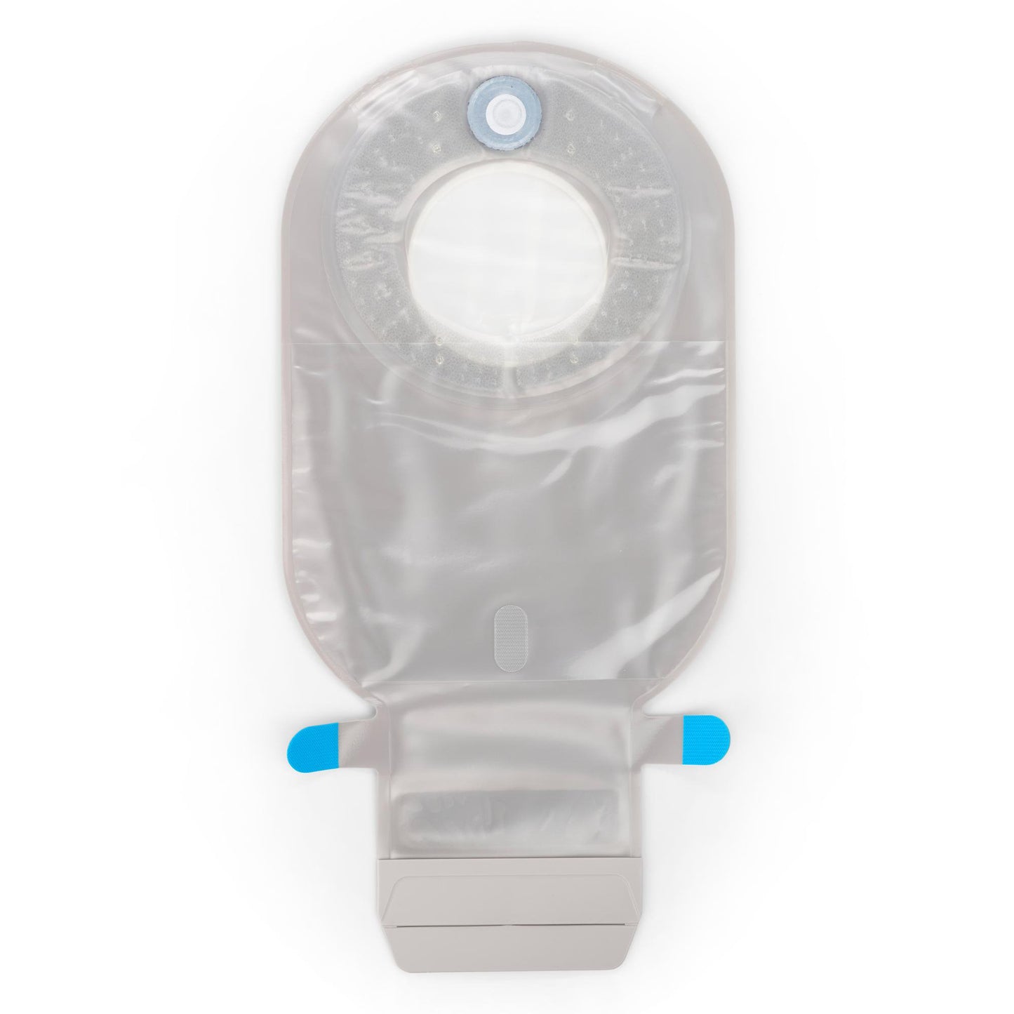 Ostomy Pouch SenSura® Mio Flex Two-Piece System 11 Inch Length Drainable