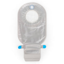 Ostomy Pouch SenSura® Mio Flex Two-Piece System 11 Inch Length Drainable