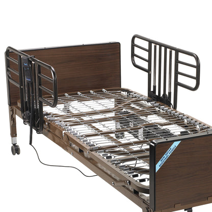 drive™ No-Gap Style Half-Length Side Rail