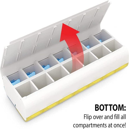 EZY Dose® 7-Day Pill Organizer, Extra Large