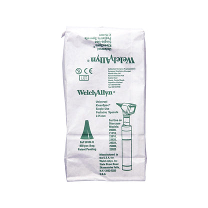 WelchAllyn® 524 Series KleenSpec® Ear Speculum