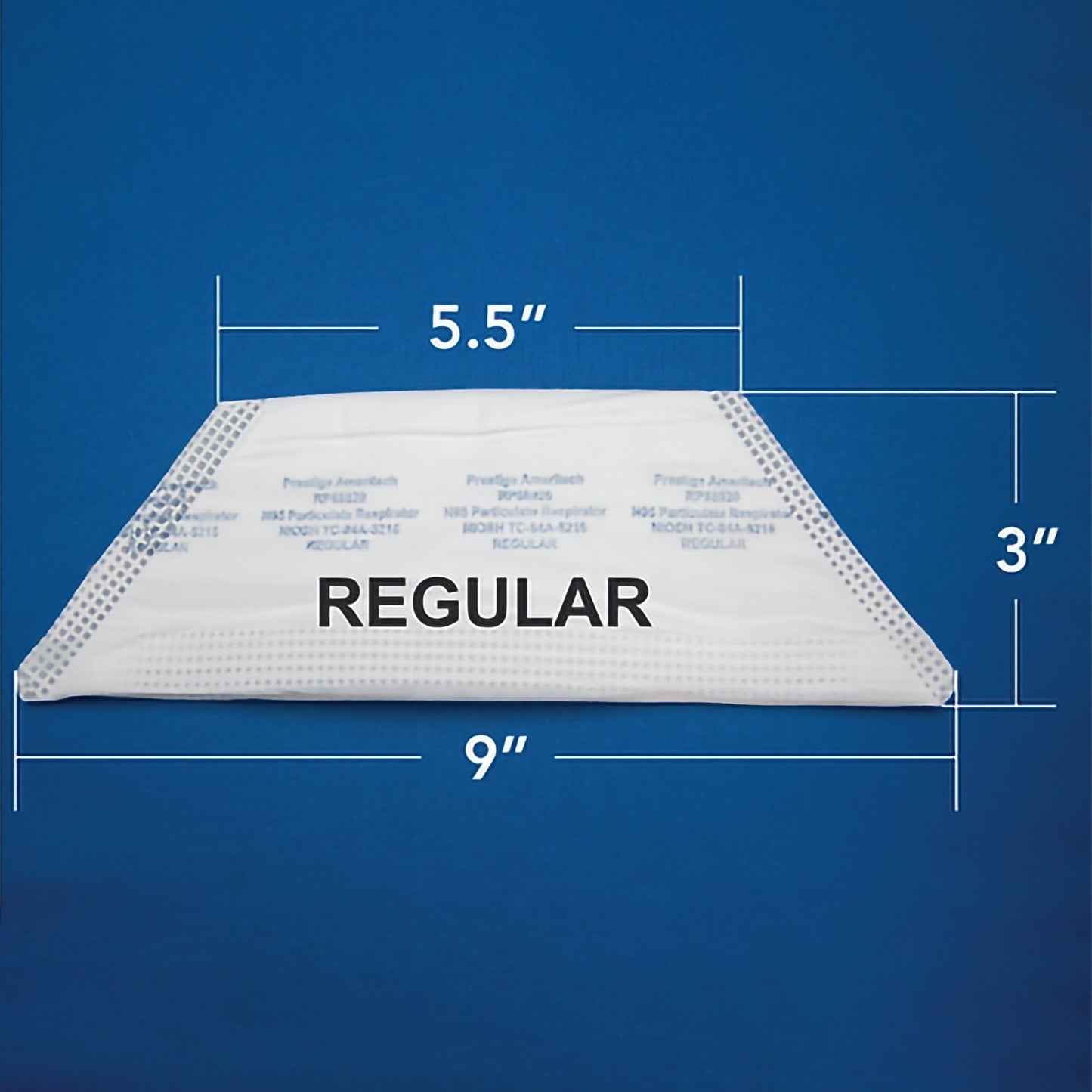 ProGear® N95 Particulate Filter Respirator and Surgical Mask