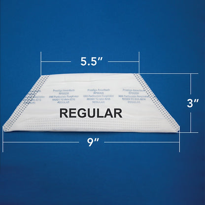 ProGear® N95 Particulate Filter Respirator and Surgical Mask