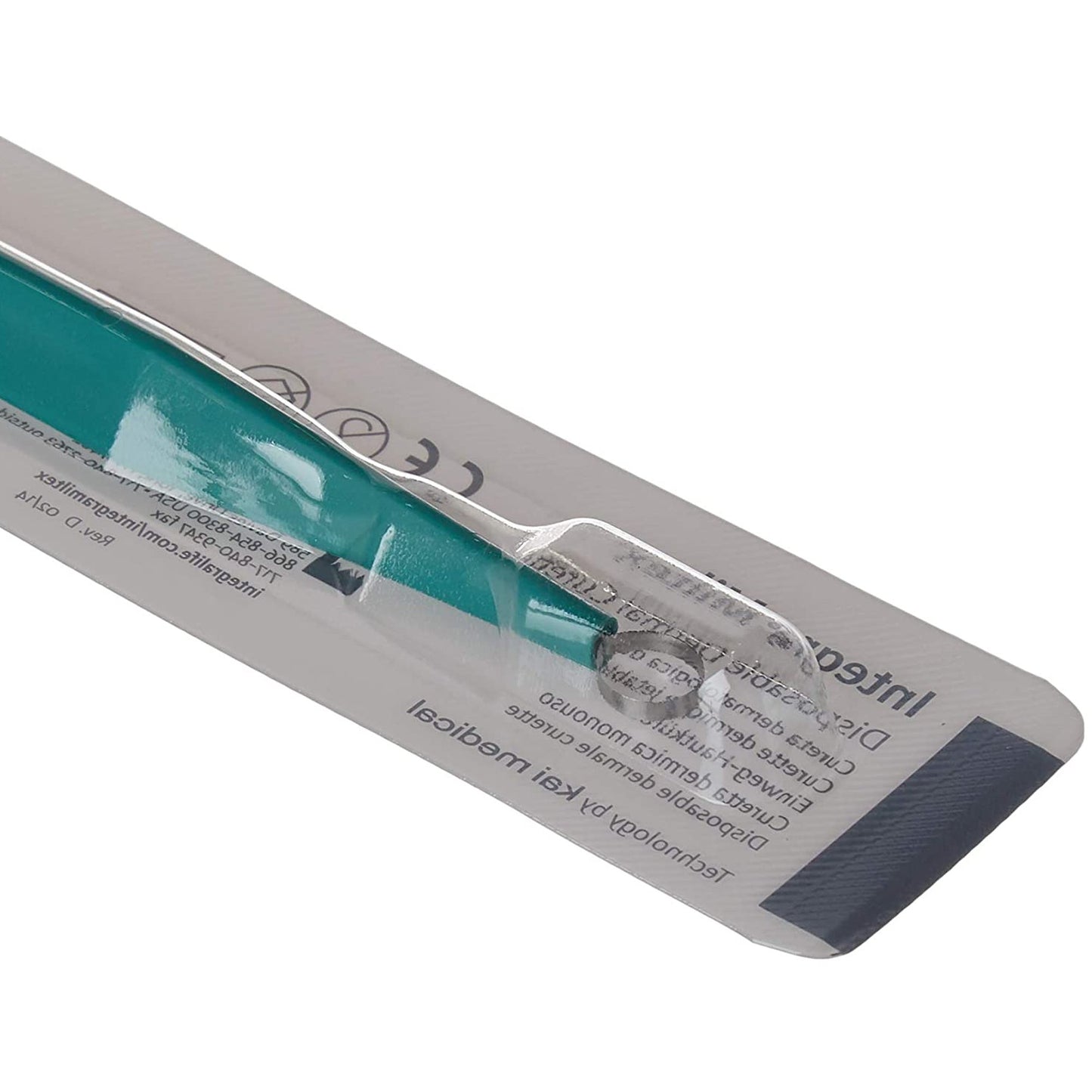 Miltex® Disposable Dermal Curette, 7 mm