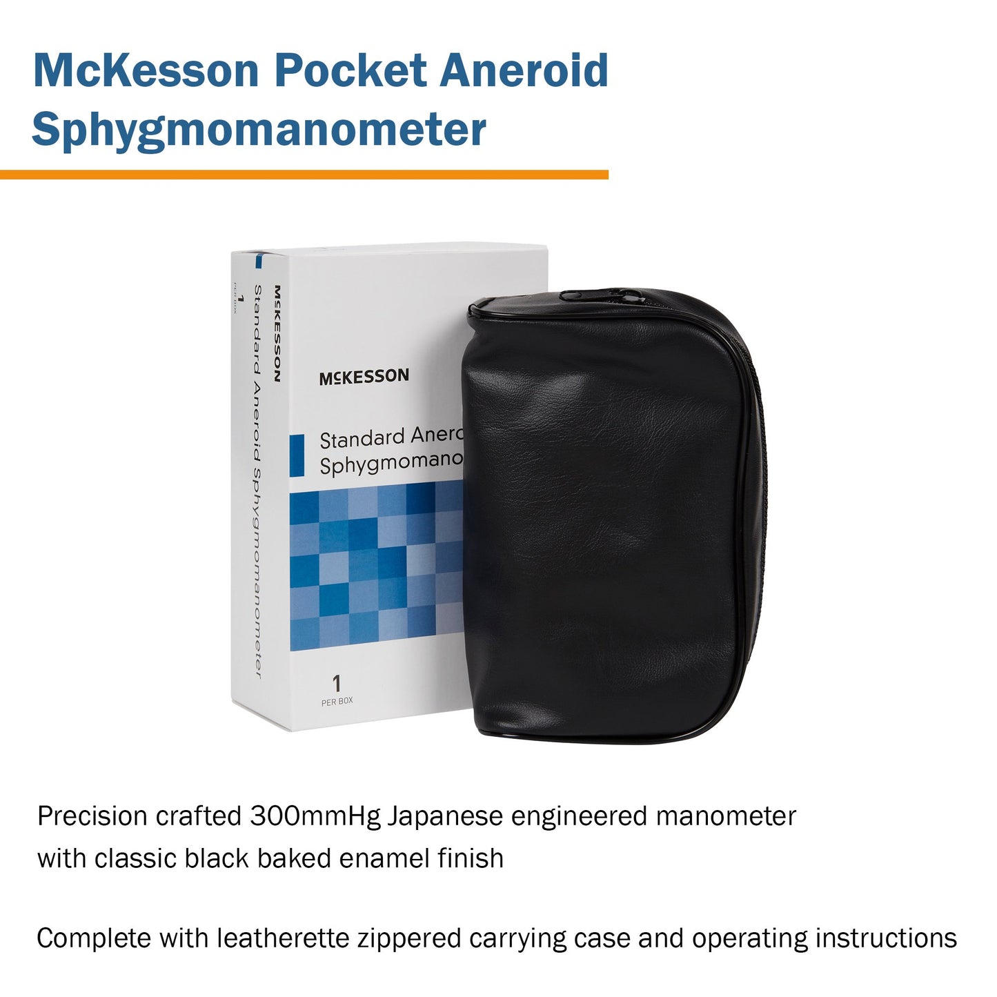 McKesson Aneroid Sphygmomanometer, Pediatric