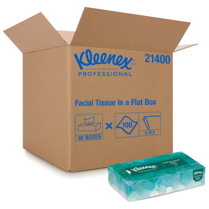Kleenex Facial Tissue by Kimberly Clark product image - view 4