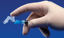 Magellan™ Hypodermic Needle, 25 Gauge, 1-1/2 Inch Needle Length